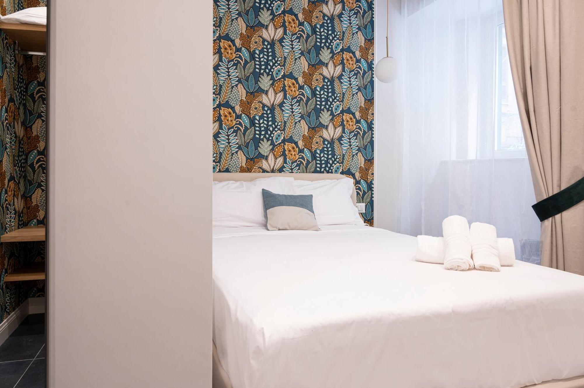 Porta Cerasa Bed & Breakfast Napoli Ngoại thất bức ảnh