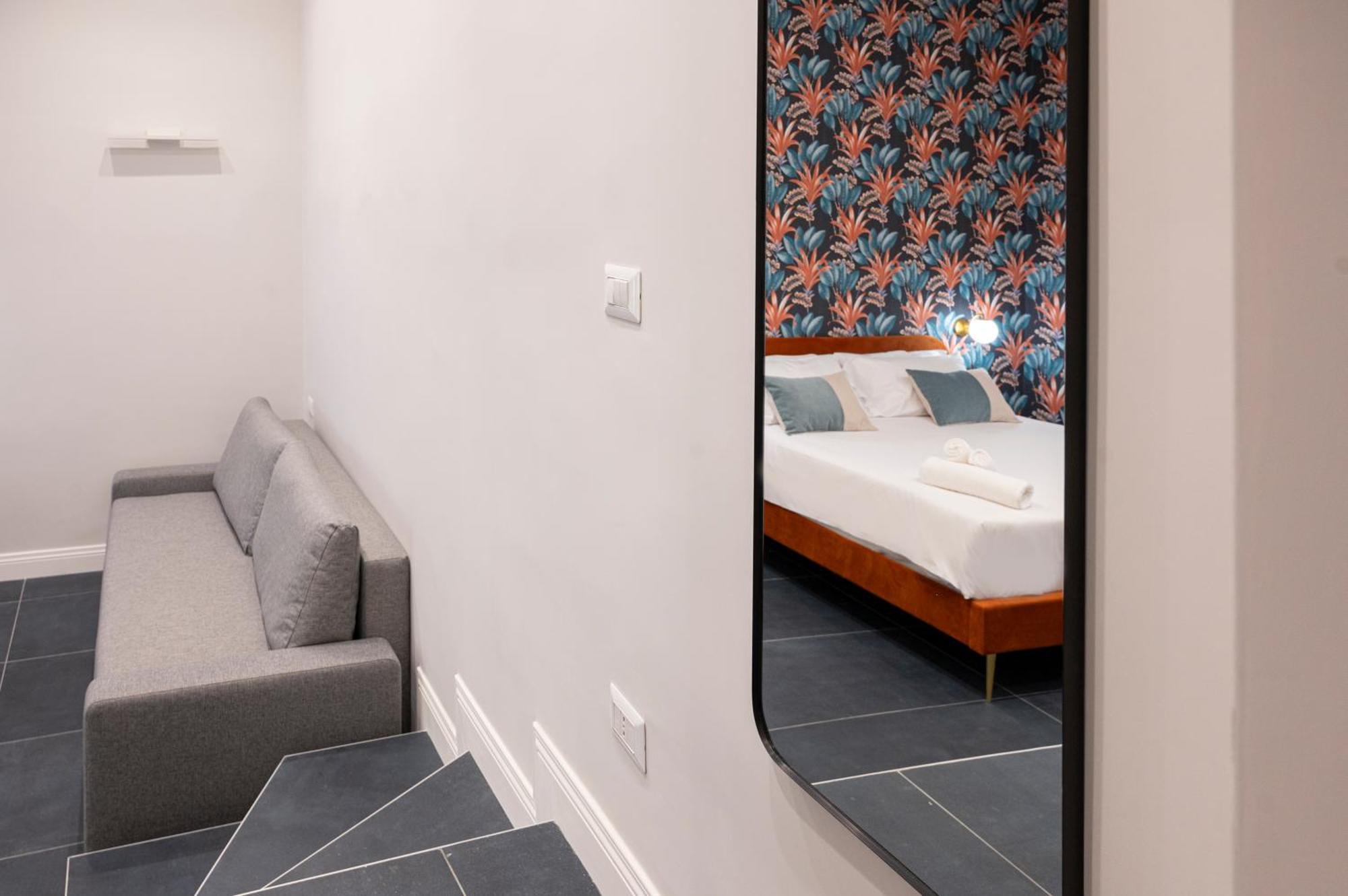 Porta Cerasa Bed & Breakfast Napoli Ngoại thất bức ảnh