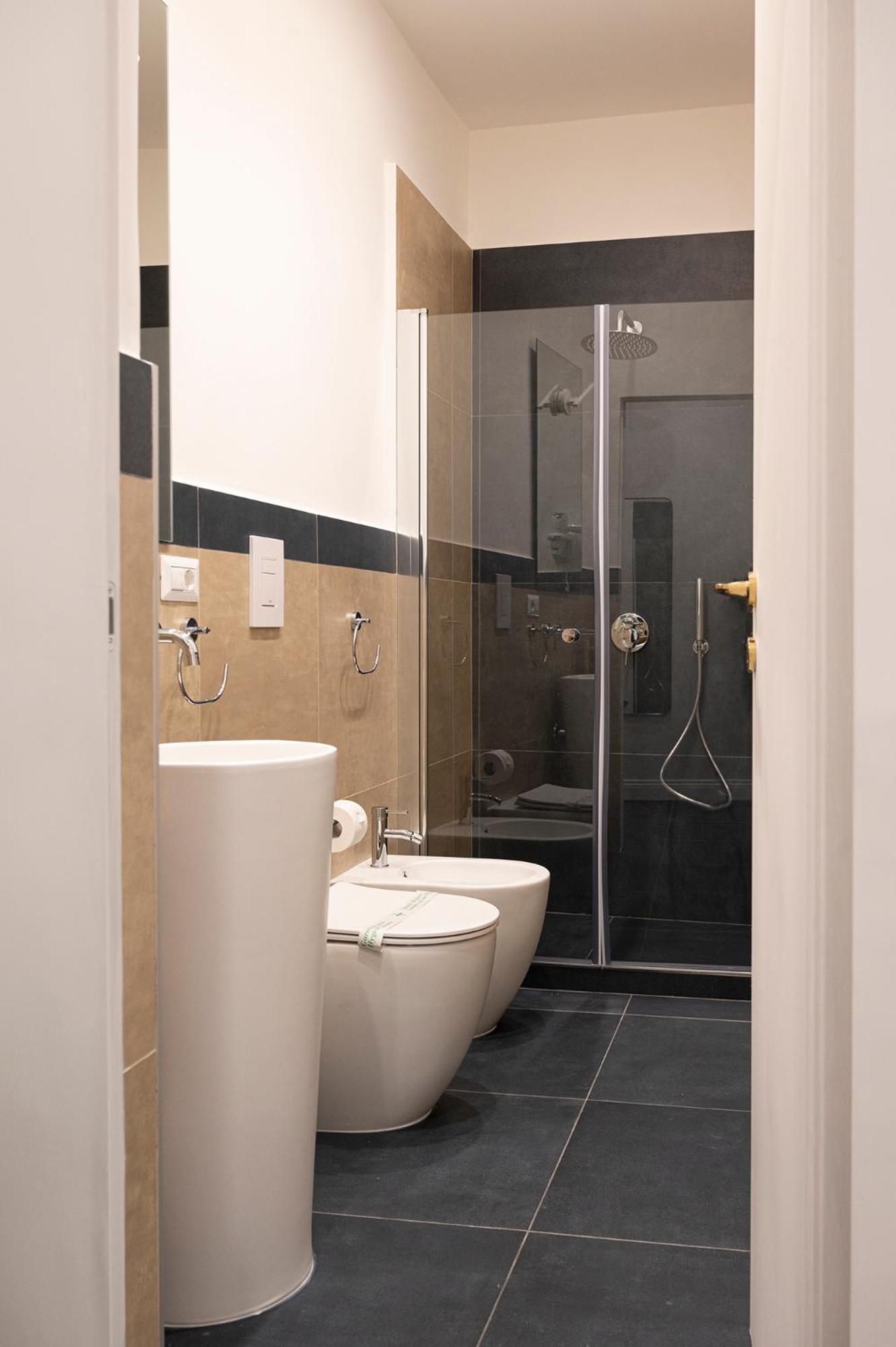 Porta Cerasa Bed & Breakfast Napoli Ngoại thất bức ảnh