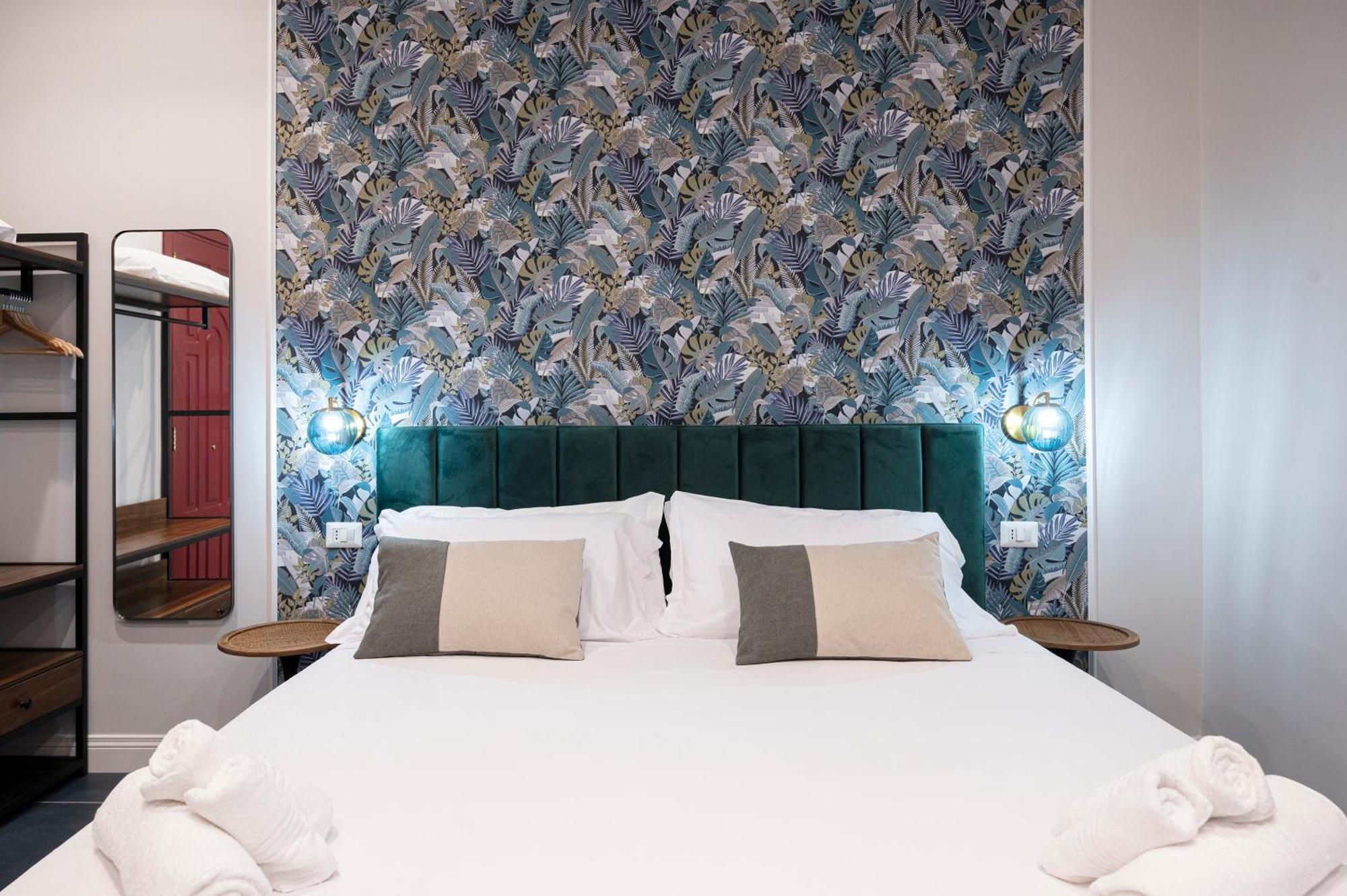 Porta Cerasa Bed & Breakfast Napoli Ngoại thất bức ảnh