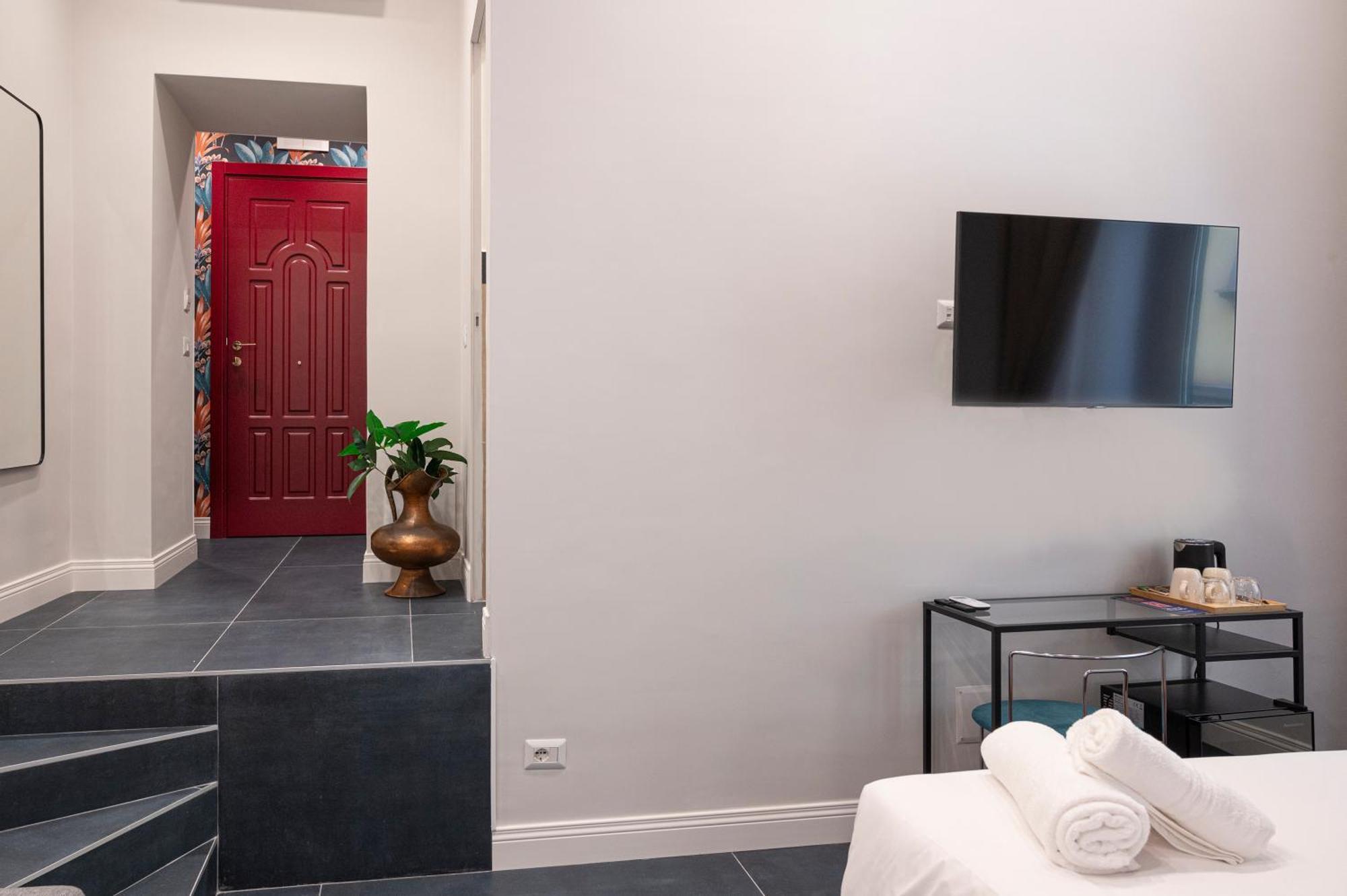 Porta Cerasa Bed & Breakfast Napoli Ngoại thất bức ảnh