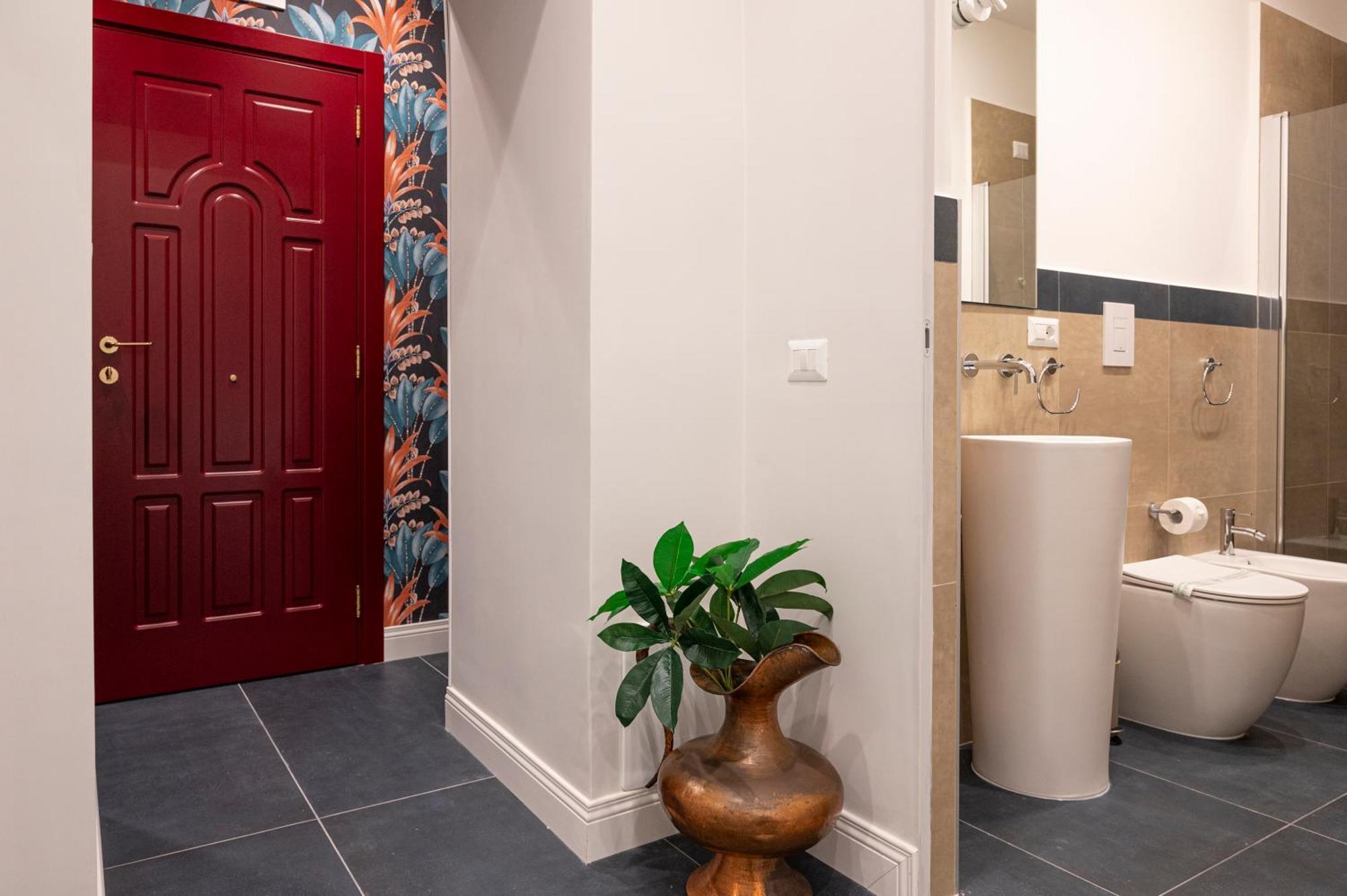 Porta Cerasa Bed & Breakfast Napoli Ngoại thất bức ảnh