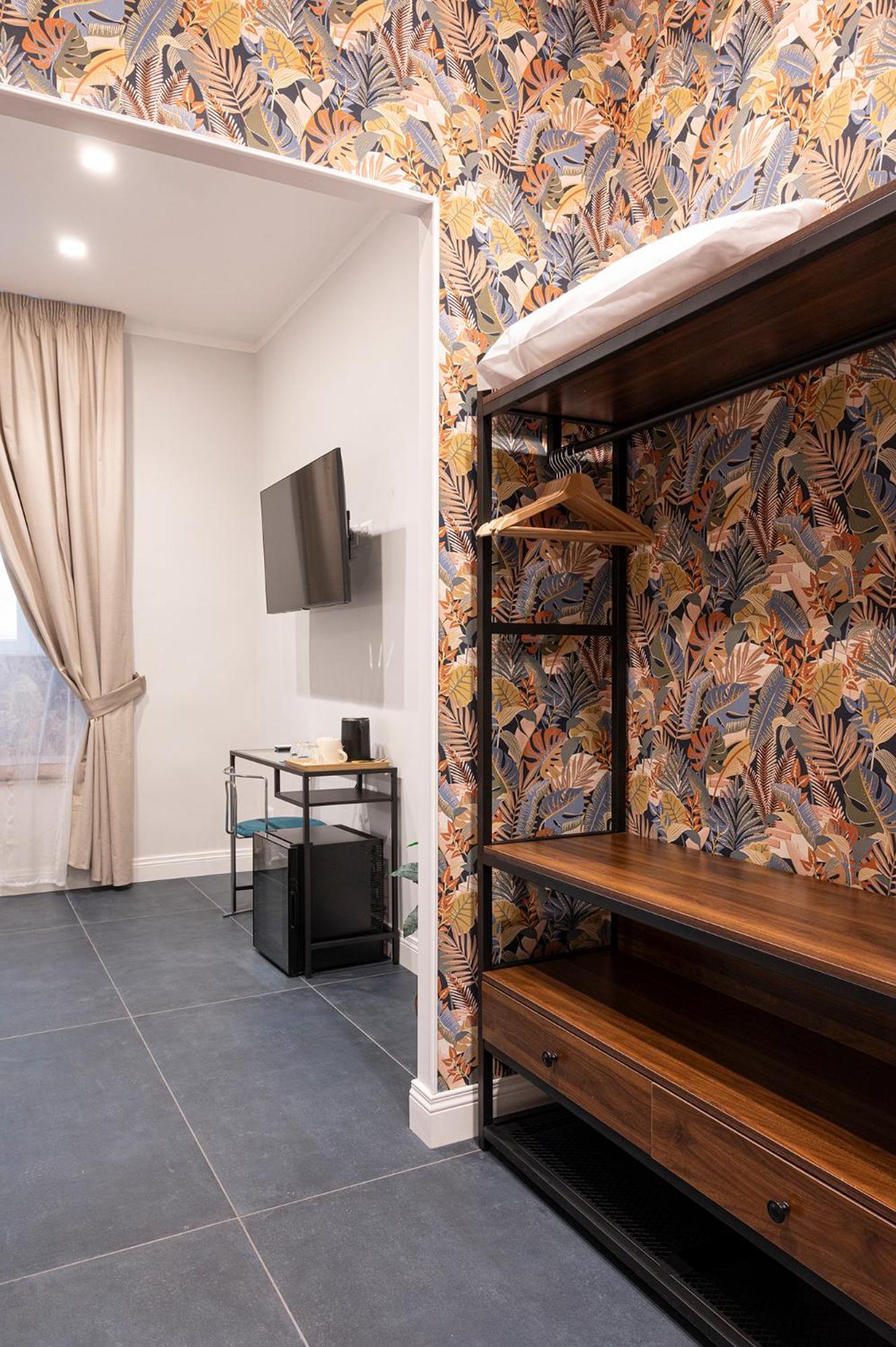 Porta Cerasa Bed & Breakfast Napoli Ngoại thất bức ảnh